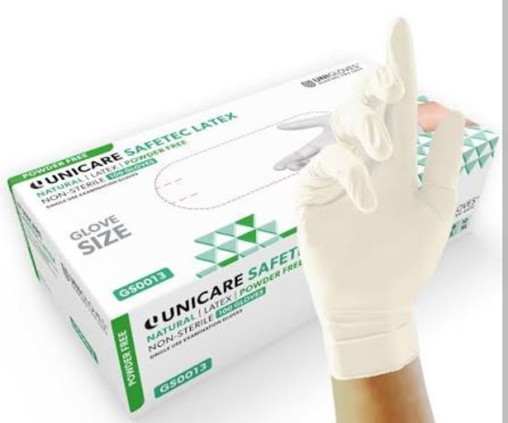 Examination/Latex Gloves