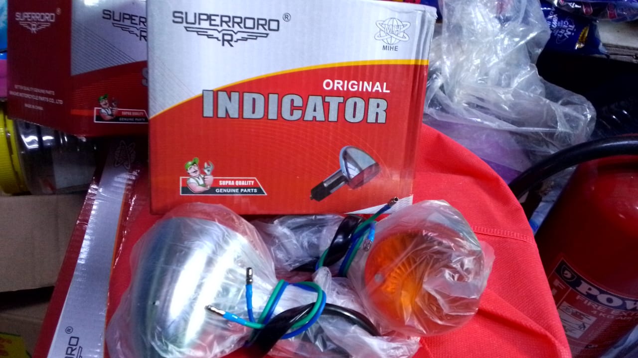 Indicator Kinglion