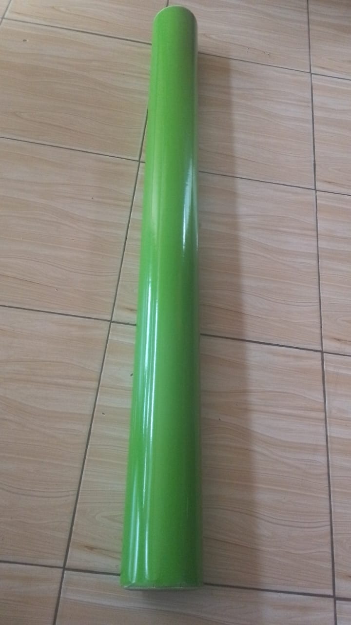 Sticker Kawaida - Green Zantel