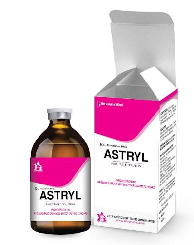 Astrul 100ml Injection
