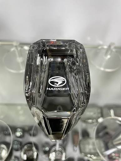 Gear led knob Harrier
