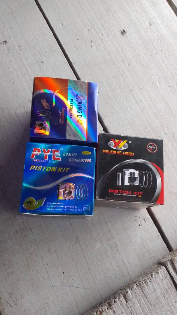 Piston Kit 125/150