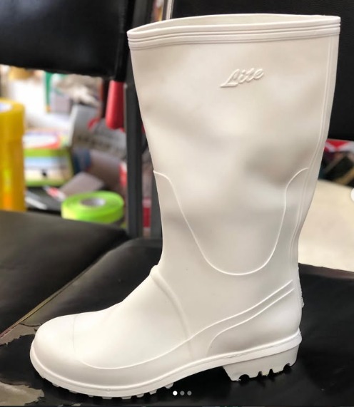 Chemical Gumboot