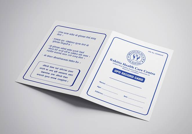 OPD CARD