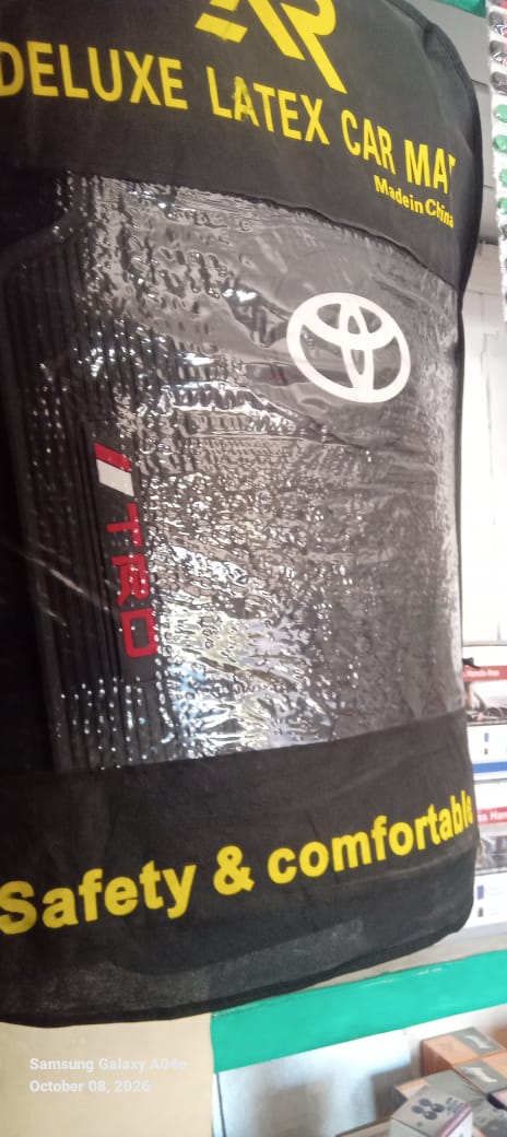 Carpet Toyota/TRD