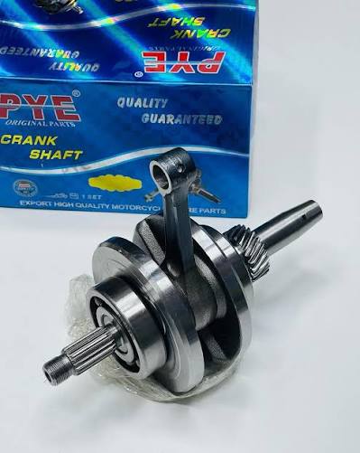 Crank Shaft 125/150