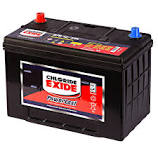 Battery NS60 Chloride Exide