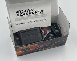 Milano Door Lock