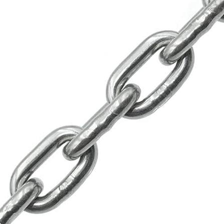 Galvanized iron chain 5mm(P/60)
