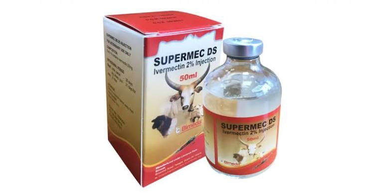 Supermec 50ml (Bimeda)