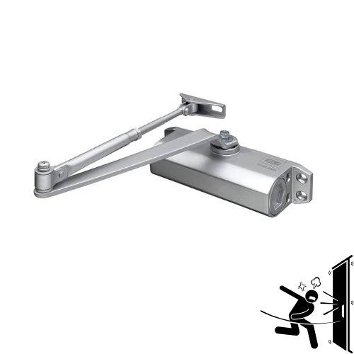 Door closer Square 65kg Acacia(P/8)