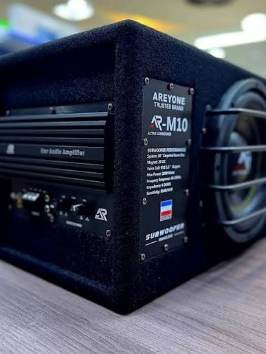 BM Amplifier