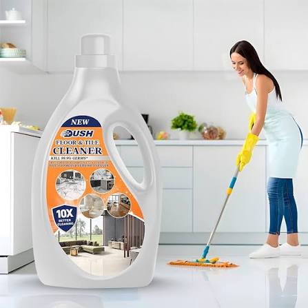 tiles cleaner