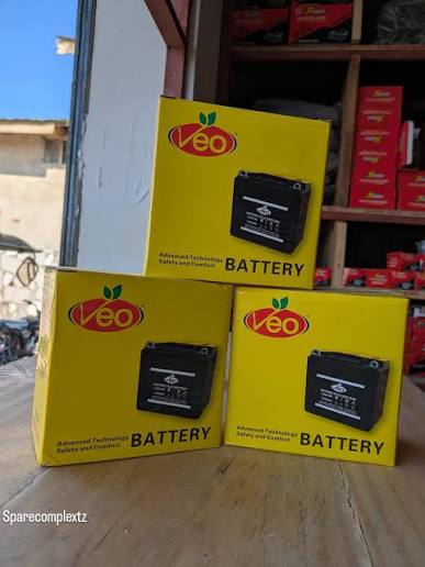 Battery 12N9 veo