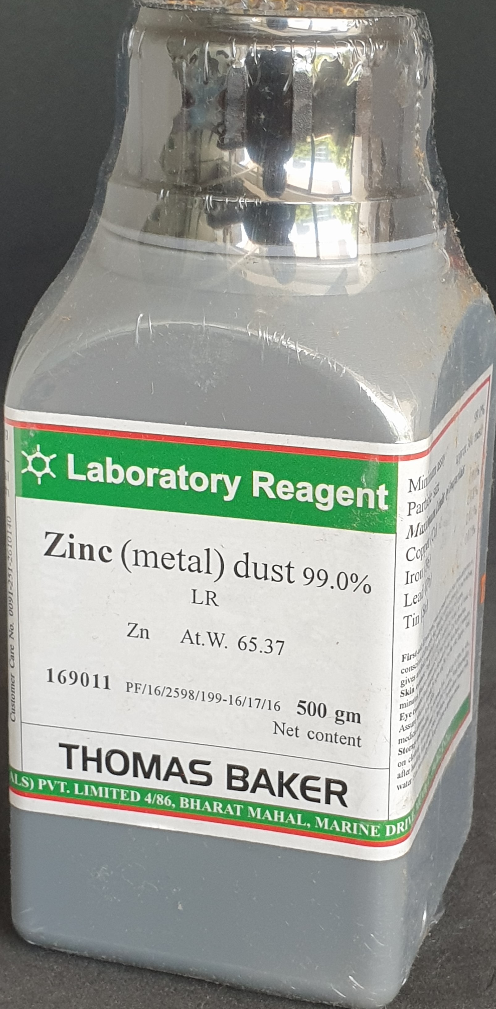 zinc