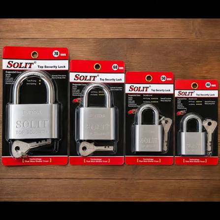 kufuli solit size=30mm(P/1)