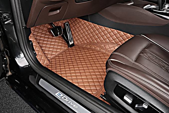 Draft Car Mat