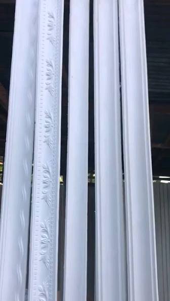 Mikanda ya gypsam plain 3" (P/10)