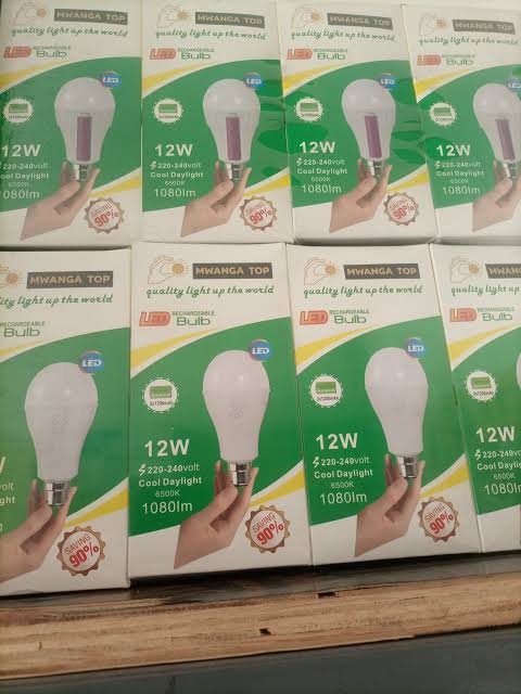 12W BULB