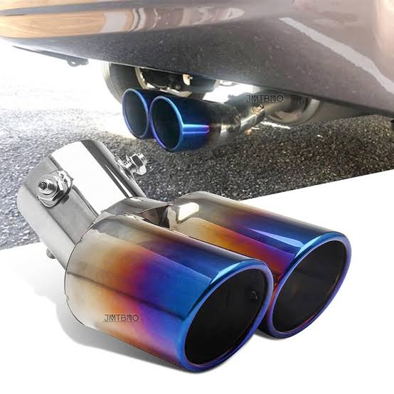 Muffler S/s