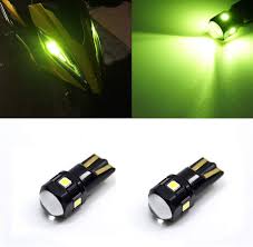 Parking Light Green 2B