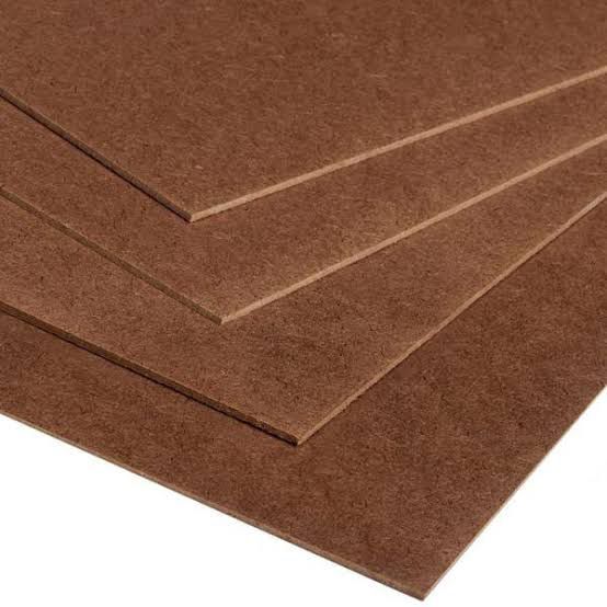 Hardboard