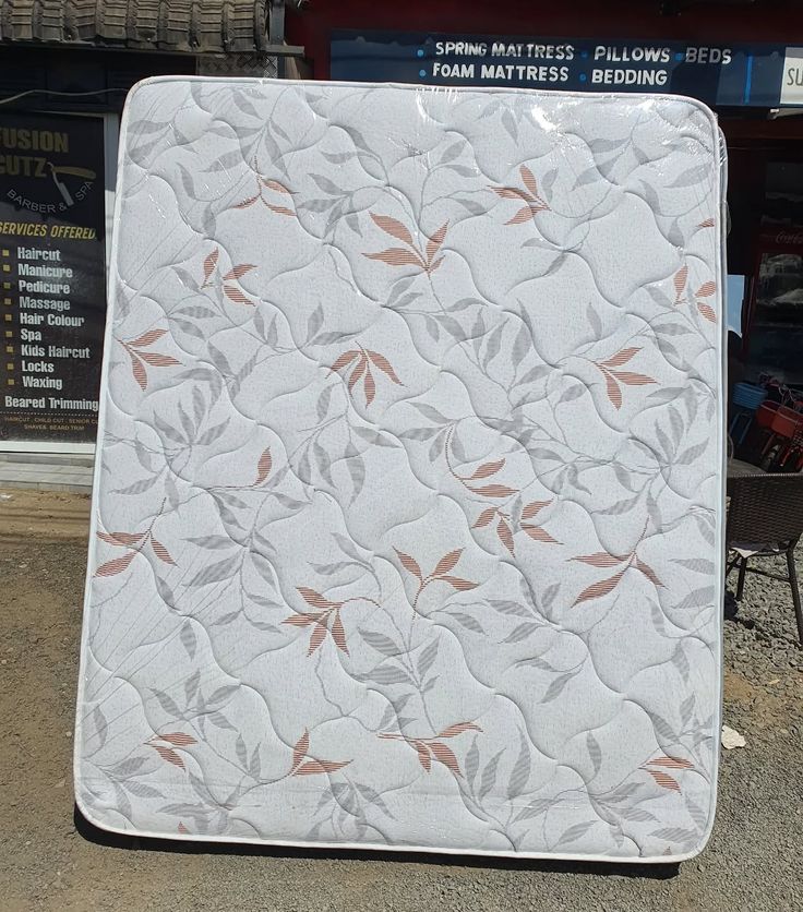 TANFOAM 5*8 QUILTED