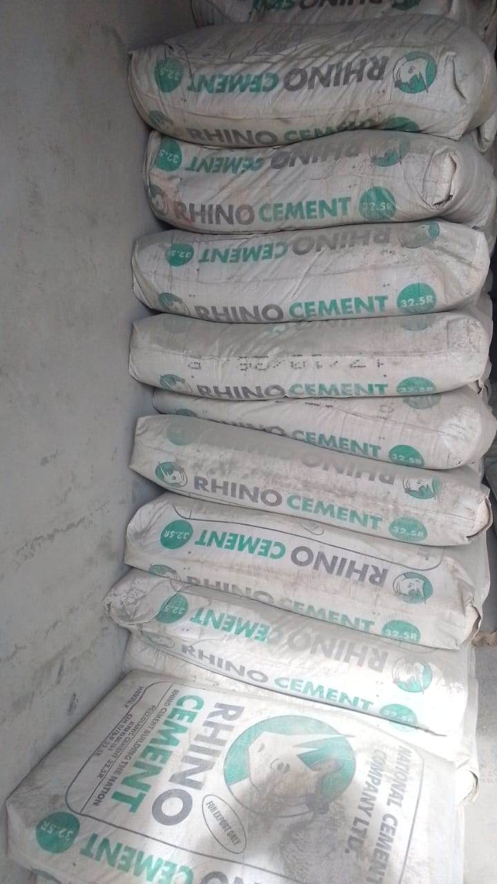 Rhino Cement (32.5R) Twiga