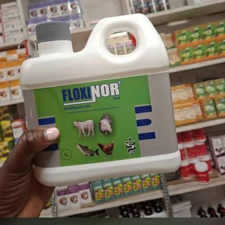 Floxinor 1L