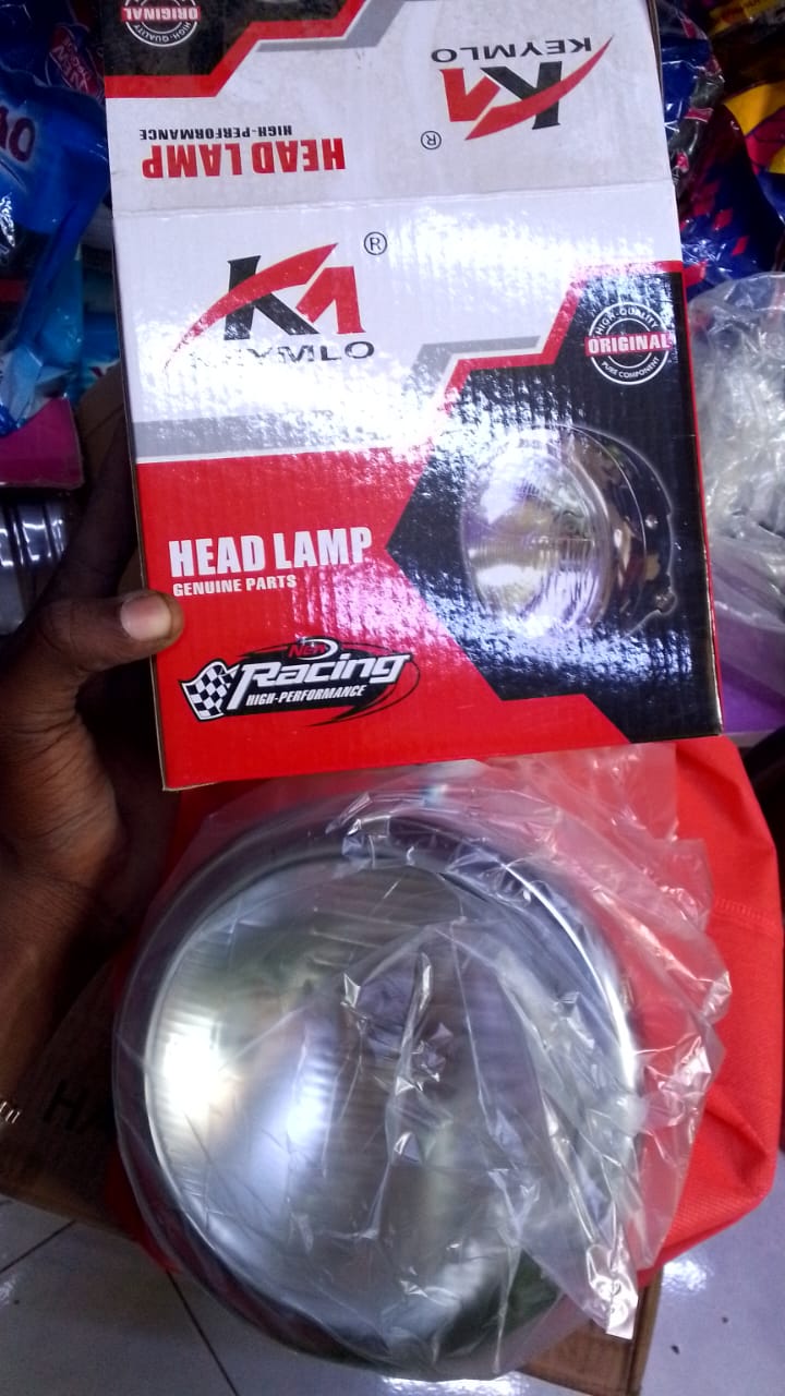Taa Mbele Ndogo GN 125