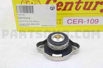 Radiator Cap CER-109