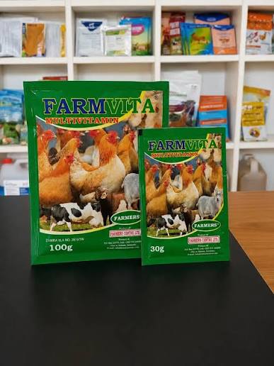 Stressvitamin 100g (F-Centre)