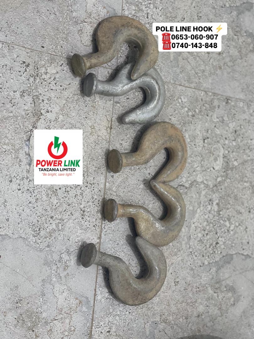 SUSPENSION HOOK