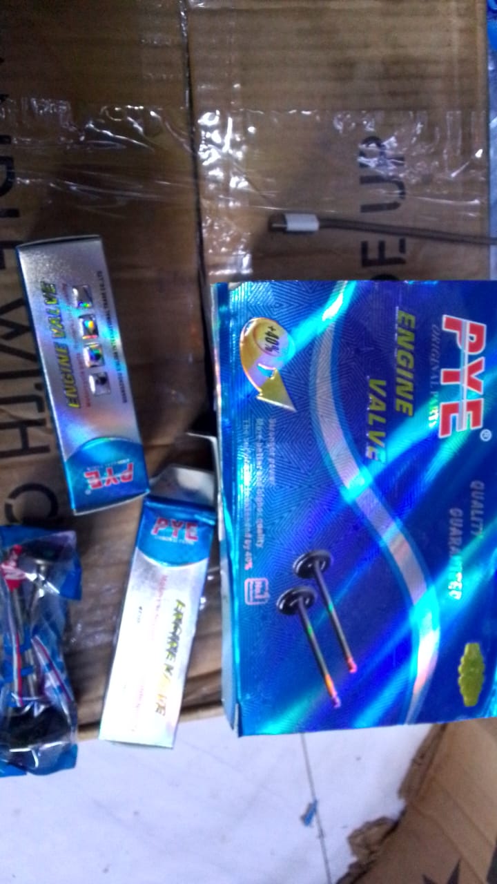 Engine Valve 125/150