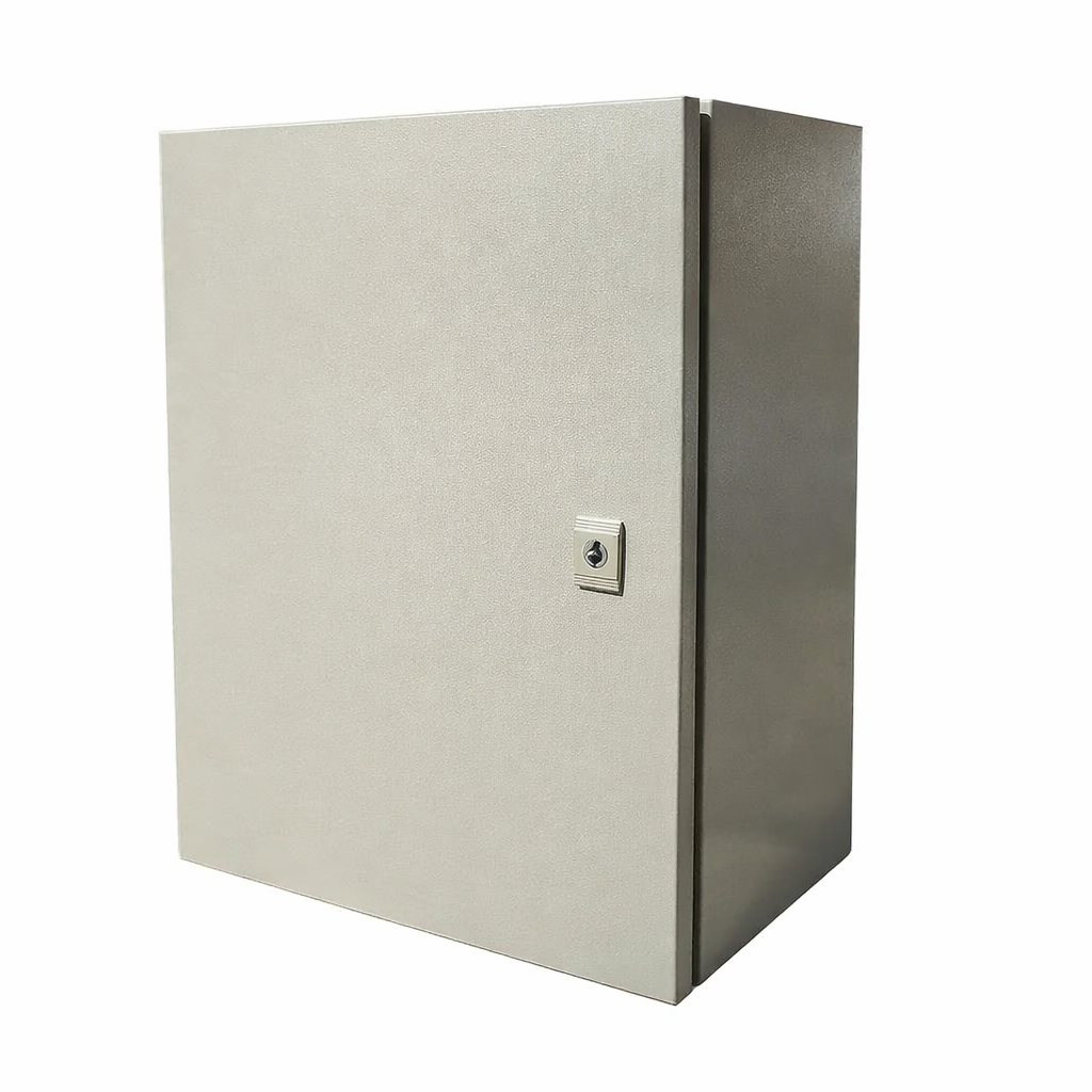 Enclosure box 600X600X250
