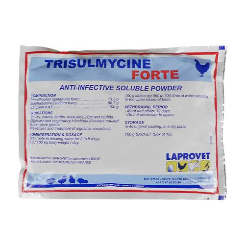 Trisulpnor 50g