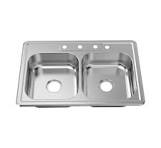 Kitchen sink(Double)