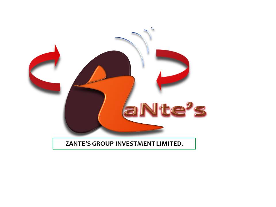 ZANTE'S HARDWARE logo