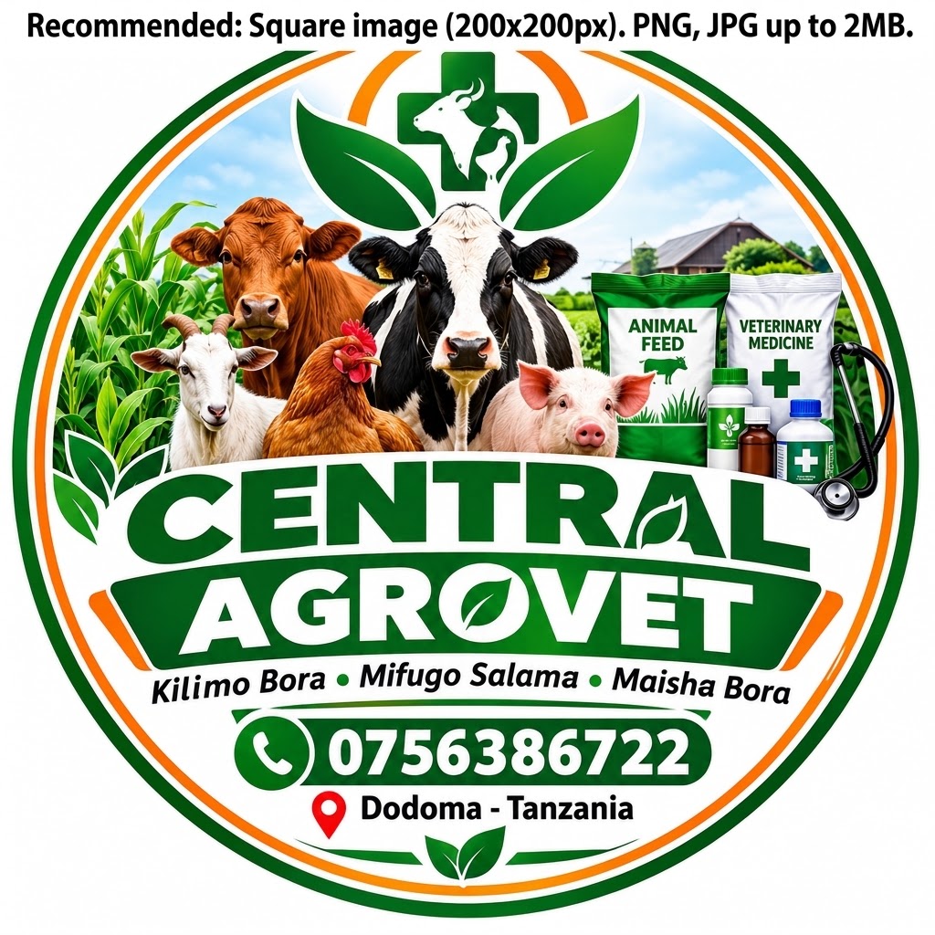 CENTRAL AGROVET logo